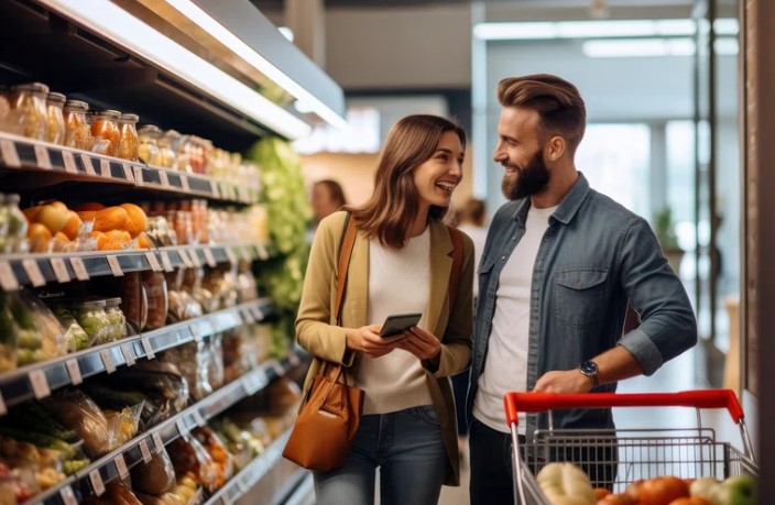 healthy and happy couples